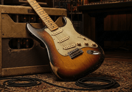 Fonder Startocaster